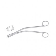 Gellhorn Biopsy Forcep Stainless Steel, 24 cm - 9 1/2" Bite Size 8.6 mm Gellhorn Biopsy Forcep Stainless Steel, 24 cm - 9 1/2" Bite Size 8.6 mm